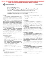 UNGÜLTIG ASTM D5516-01 10.9.2001 Ansicht