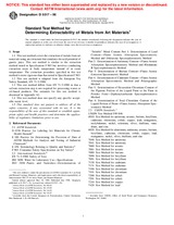 UNGÜLTIG ASTM D5517-96 10.11.2000 Ansicht