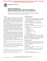 UNGÜLTIG ASTM D5522-99a 10.8.1999 Ansicht