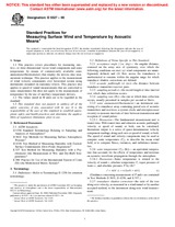 UNGÜLTIG ASTM D5527-00 10.9.2000 Ansicht