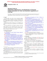 UNGÜLTIG ASTM D5531-05 1.1.2005 Ansicht