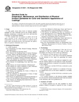 UNGÜLTIG ASTM D5531-94(1999) 10.5.1999 Ansicht