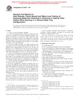 UNGÜLTIG ASTM D5537-99 10.10.1999 Ansicht