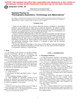 UNGÜLTIG ASTM D5538-98 10.11.1998 Ansicht