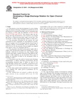 UNGÜLTIG ASTM D5541-94(2003) 10.6.2003 Ansicht