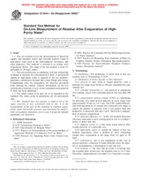 UNGÜLTIG ASTM D5544-94(1999)e1 10.6.1999 Ansicht