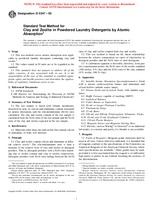 UNGÜLTIG ASTM D5547-95 1.1.1994 Ansicht