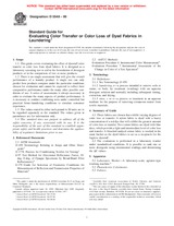 UNGÜLTIG ASTM D5548-99 10.4.1999 Ansicht