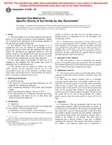 UNGÜLTIG ASTM D5550-94 10.11.2000 Ansicht