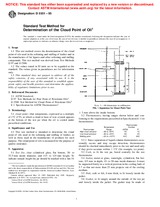 UNGÜLTIG ASTM D5551-95 15.5.1995 Ansicht
