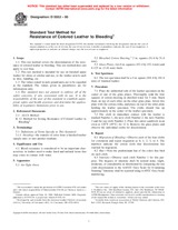 UNGÜLTIG ASTM D5552-00 10.9.2000 Ansicht