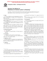 UNGÜLTIG ASTM D5552-00(2010) 1.4.2010 Ansicht