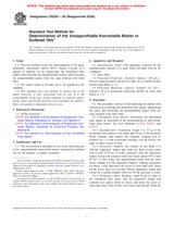 UNGÜLTIG ASTM D5553-95(2006) 1.4.2006 Ansicht