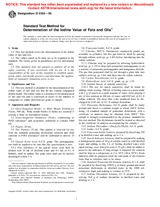 UNGÜLTIG ASTM D5554-95 15.5.1995 Ansicht