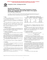 UNGÜLTIG ASTM D5555-95(2001) 15.5.1995 Ansicht