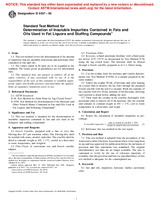 UNGÜLTIG ASTM D5557-95 15.5.1995 Ansicht