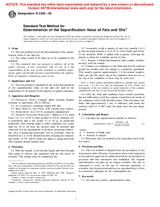 UNGÜLTIG ASTM D5558-95 15.5.1995 Ansicht