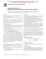 UNGÜLTIG ASTM D5558-95(2006) 1.4.2006 Ansicht