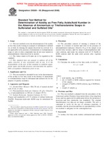 UNGÜLTIG ASTM D5559-95(2006) 1.4.2006 Ansicht