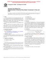 UNGÜLTIG ASTM D5560-95(2006) 1.4.2006 Ansicht