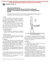 UNGÜLTIG ASTM D5562-95 15.5.1995 Ansicht