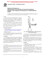 UNGÜLTIG ASTM D5562-95(2006) 1.4.2006 Ansicht