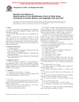UNGÜLTIG ASTM D5565-95(2001) 15.5.1995 Ansicht