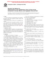 UNGÜLTIG ASTM D5565-95(2006) 1.4.2006 Ansicht