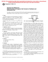 UNGÜLTIG ASTM D5566-95 15.5.1995 Ansicht
