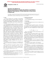 UNGÜLTIG ASTM D5568-01 10.3.2001 Ansicht