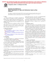 UNGÜLTIG ASTM D5570-94(2005) 1.4.2005 Ansicht