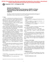 UNGÜLTIG ASTM D5571-94(1999) 15.6.1994 Ansicht