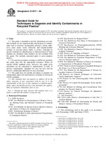 UNGÜLTIG ASTM D5577-94 1.1.1994 Ansicht