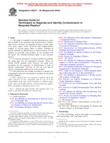 UNGÜLTIG ASTM D5577-94(2003) 10.1.2003 Ansicht