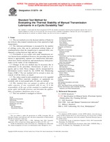 UNGÜLTIG ASTM D5579-04 1.5.2004 Ansicht