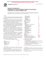 UNGÜLTIG ASTM D5579-06 1.5.2006 Ansicht