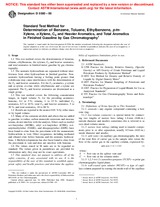 UNGÜLTIG ASTM D5580-00 10.1.2002 Ansicht