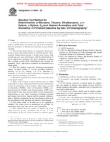 UNGÜLTIG ASTM D5580-02 10.1.2002 Ansicht