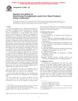 UNGÜLTIG ASTM D5582-00 10.4.2000 Ansicht