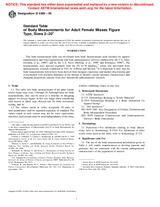 UNGÜLTIG ASTM D5585-95 1.1.2001 Ansicht