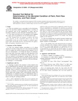 UNGÜLTIG ASTM D5588-97(2002) 10.7.1997 Ansicht