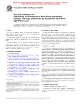 UNGÜLTIG ASTM D5590-00(2010) 1.6.2010 Ansicht