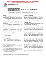 UNGÜLTIG ASTM D5591-02 10.4.2002 Ansicht