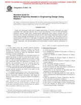 UNGÜLTIG ASTM D5592-94 1.1.1994 Ansicht