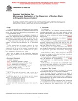 UNGÜLTIG ASTM D5596-03 10.2.2003 Ansicht