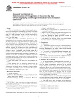 UNGÜLTIG ASTM D5599-00 10.11.2000 Ansicht