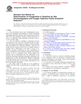 UNGÜLTIG ASTM D5599-00(2005) 1.11.2005 Ansicht