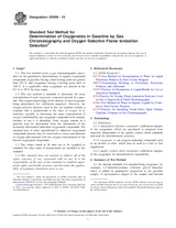 UNGÜLTIG ASTM D5599-15 1.6.2015 Ansicht