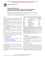 UNGÜLTIG ASTM D5600-04e1 1.11.2004 Ansicht