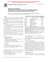 UNGÜLTIG ASTM D5600-98(2003) 10.5.2003 Ansicht